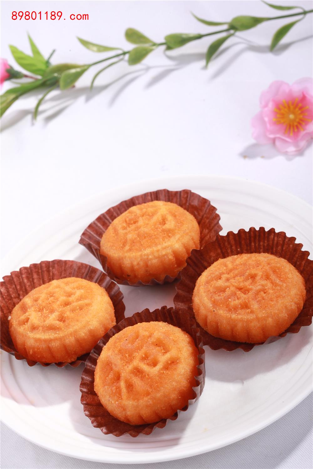 南瓜饼